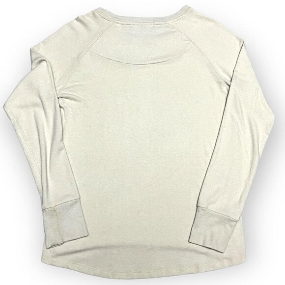 Brandy Melville Soft Stretch Wide Neck Designer Sweater - Picture 3 of 4